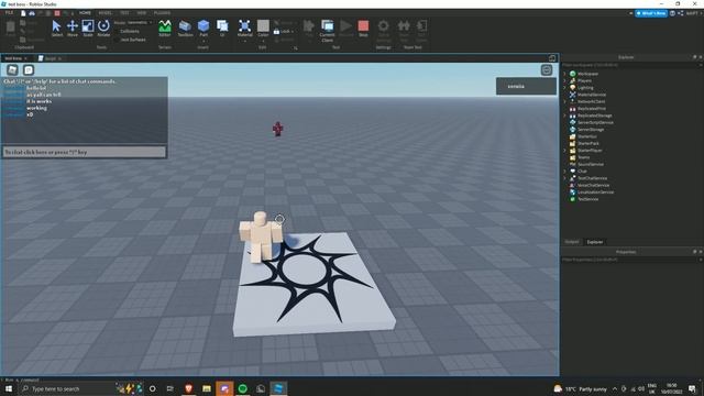 Yoriichi Boss Giveaway + Showcase | Roblox Studio - Soraiia