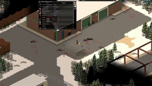 Let's Roleplay Project Zomboid Episode 13 "Pen to Paper" смотреть онлайн