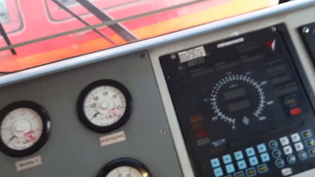 2ЭС5К(3ЭС5К) НЕ поднимаются токоприемники (часть 2) смотреть онлайн