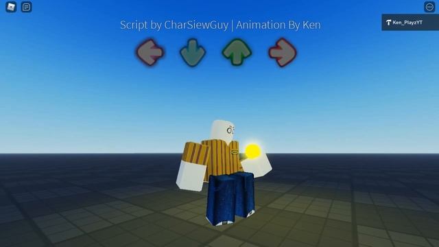 Roblox FNF | DIY SCP-3008 Animation смотреть онлайн