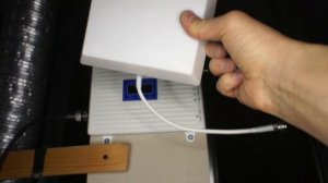 Как улучшить прием сотовой связи. Усилитель GSM и 4G.