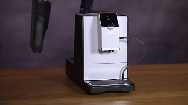 NIVONA NICR 79X první uvedení do provozu смотреть онлайн