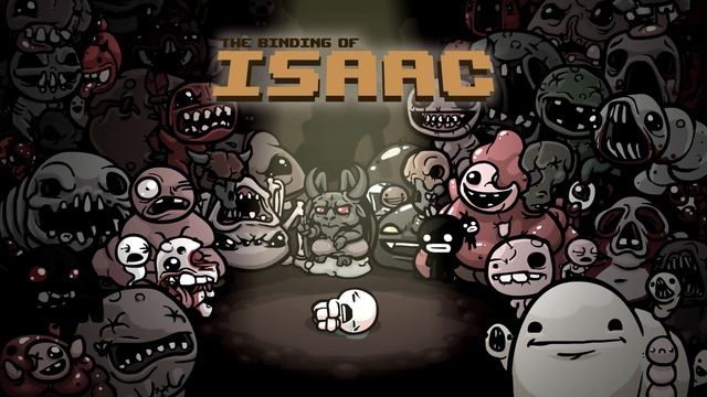 In the Beginning... - The Binding of Isaac смотреть онлайн