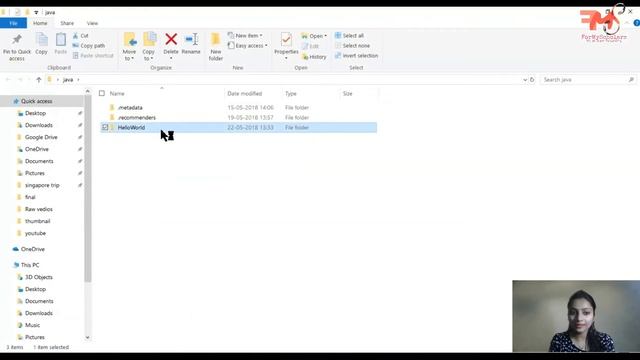 #16 First Program in Java on Eclipse| Hello World Program on Eclipse | CORE JAVA | Hindi смотреть онлайн