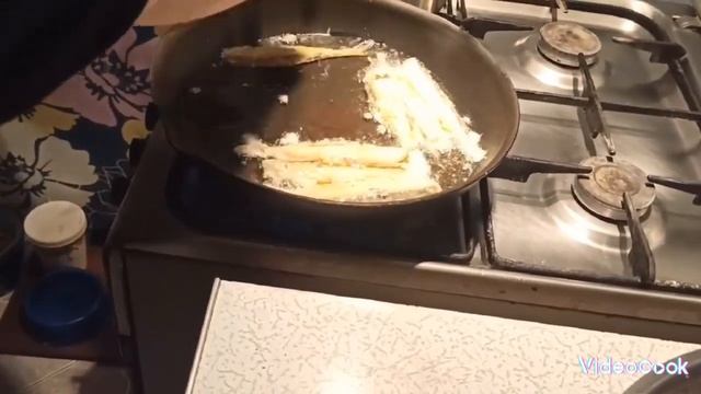 Мойва в кляре очень вкусная смотреть онлайн