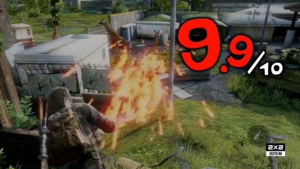 School 13: Игрооргии: S02E01. Обзор игры Last of us