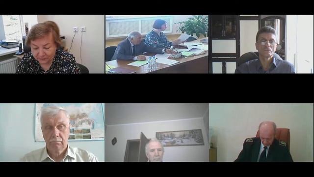 Защита диссертаций 06.06.2022