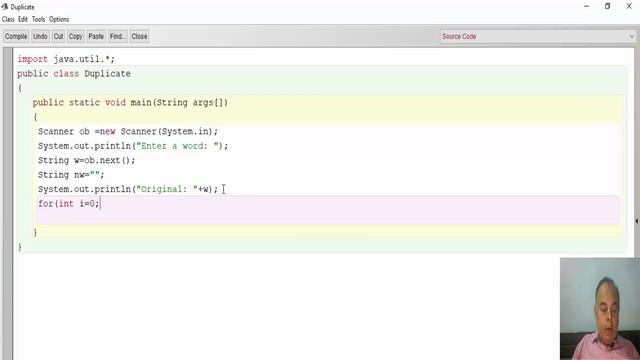 Remove duplicate characters in a word смотреть онлайн