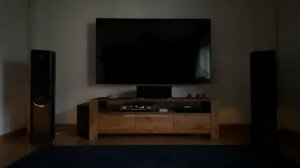 Arcam SA20 and Wharfedale evo 4.4