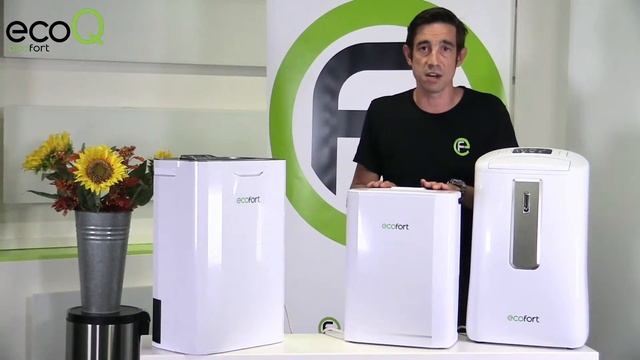 Entfeuchter Ecofort EcoQ - Einführung Und Vergleich
