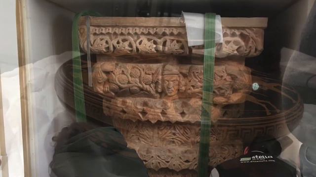 La costruzione del Museo effimero смотреть онлайн