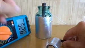 Лейденская Банка СВОИМИ РУКАМИ и небольшой ЭКСПЕРИМЕНТ с ней