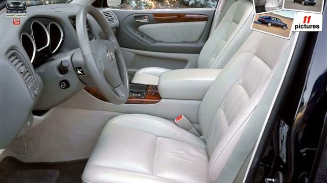 Lexus   GS300  ( 2004 )