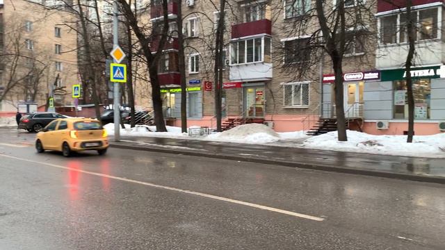 Стрит-ритейл: ул.3-я Парковая, 6 // www.placecase.ru смотреть онлайн