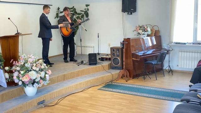 Субботнее Богослужение | 1.04.2023 смотреть онлайн