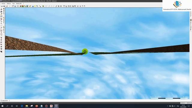 Covadis Export Projet vers SketchUp Po 2019 смотреть онлайн