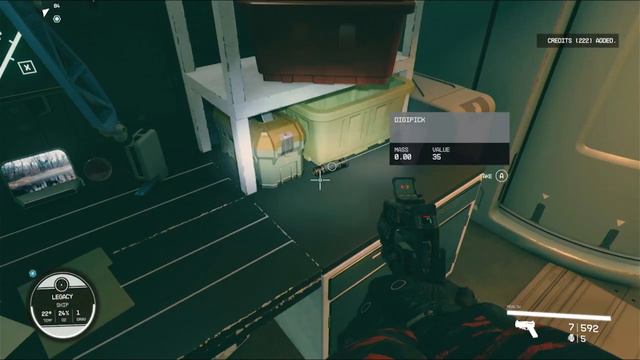 Finding The Legacy | Starfield Gameplay | Part 32 смотреть онлайн