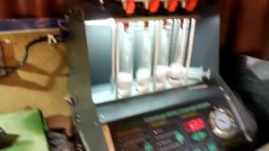 Комплексная диагностика +чистка форсунок Шевроле Нива