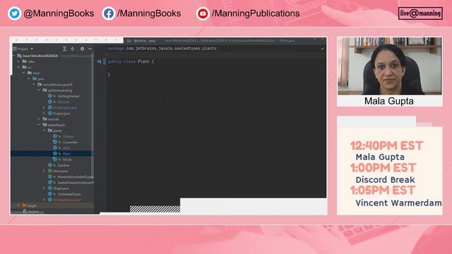 Developer Productivity Overdrive: 20 IntelliJ IDEA features in 20 minutes смотреть онлайн