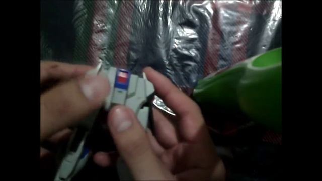 UNBOXING REVIEW DESTINY GUNDAM PART 4 смотреть онлайн
