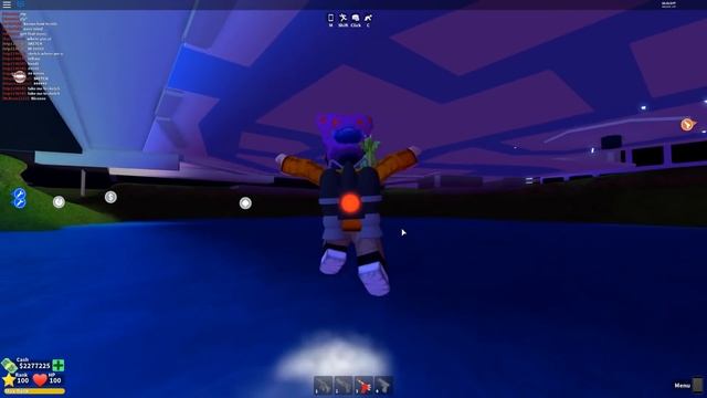 DRIVING UP MAD CITY BUILDINGS USING THE THUNDERBIRD!