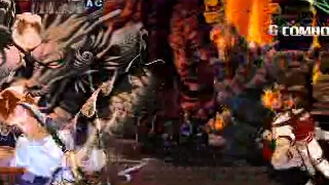 Test Video 5-Mugen:Sol(HMN)vs.Yuki(CPU) смотреть онлайн