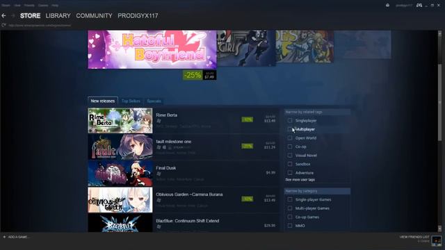 Steam Anime Games 2014 смотреть онлайн