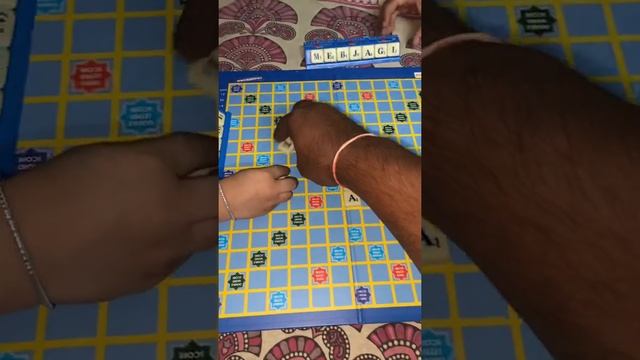 Crossword Game Play with Prishu and Brother and Papa #crossword #games #crosswordanswers смотреть онлайн