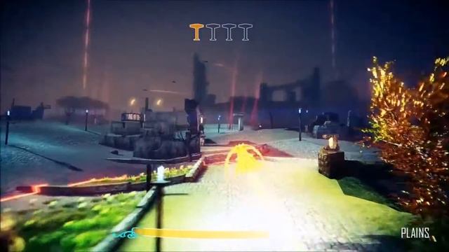 The Last Phoenix - The Plains gameplay [Indie Game Prototype] смотреть онлайн