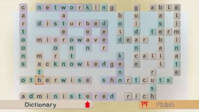 Crazy Zen Code Word - Nintendo Switch Game смотреть онлайн