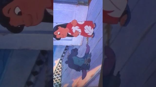 Stitch puzzle смотреть онлайн