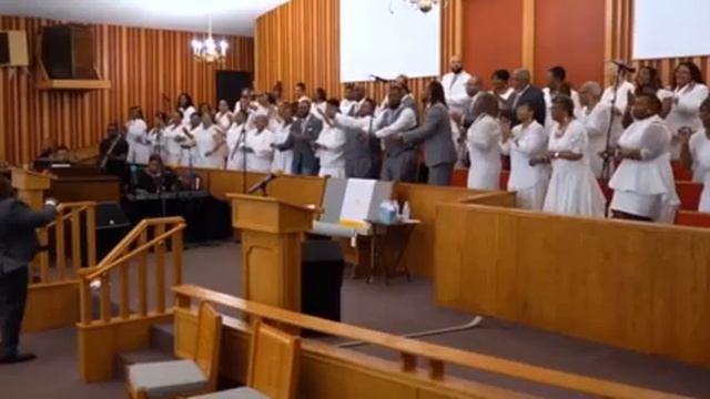 Mens & Women's Day || Rev. Dr. Herbert Miller II & First Lady Veronica D. Miller смотреть онлайн