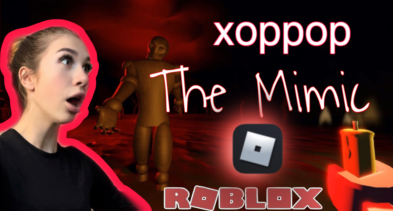 ХОРРОР В РОБЛОКС?/видео с братом/Roblox ?