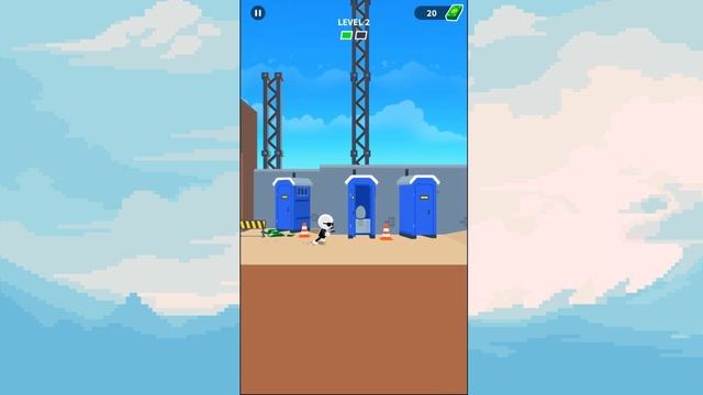 Archero, Brawl Stars, RunRace 3D, Johny Trigger, Subway Surf, Scary Teacher 3D смотреть онлайн