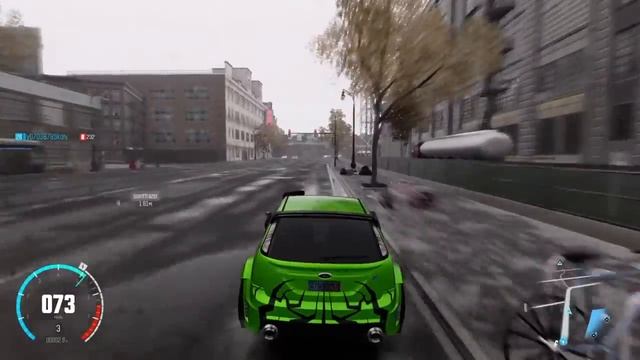 Измеряем скорость машины,какая она?