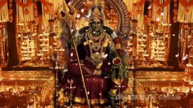 Devi Khadgamala Stothram