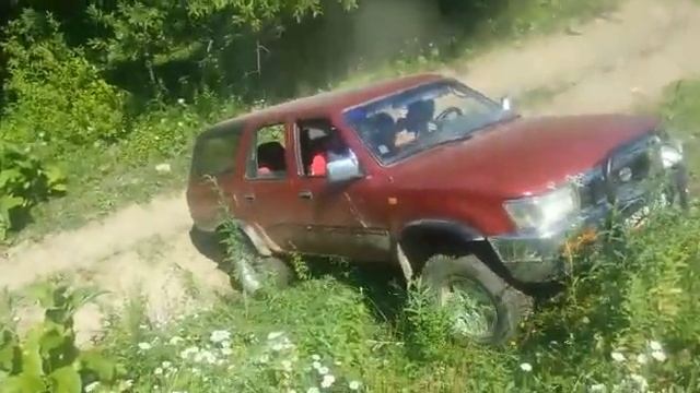 джипинг в чечне смотреть онлайн