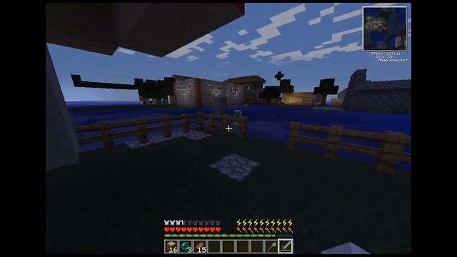 Play Minecraft[Raid] Часть 1 смотреть онлайн