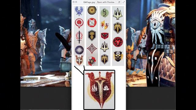 Dragon Age Inquisition: Putting 2 & 2 Together (1/2) смотреть онлайн