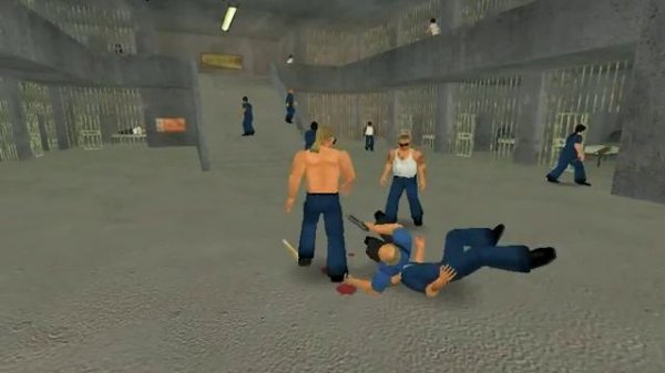 Hard Time прохождение