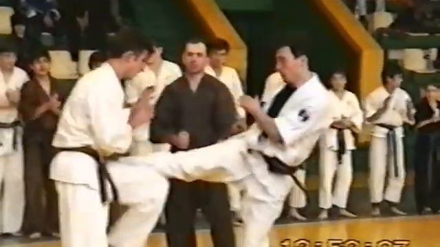 Serdar Ergun seminar Nalchik-1996 5 part смотреть онлайн