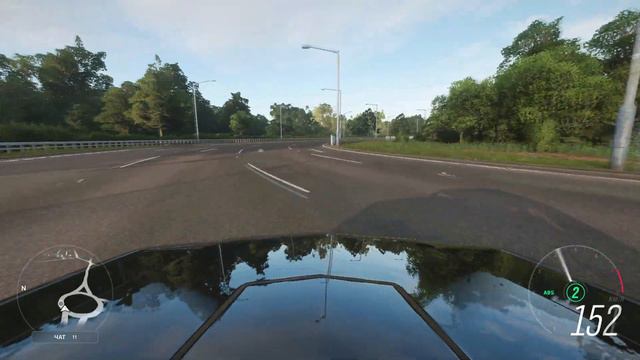 Forza Horizon 4. Buick Regal GNX. Free driving gameplay смотреть онлайн