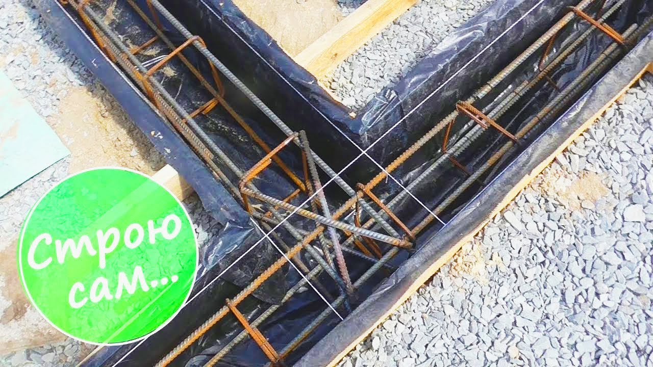 ФУНДАМЕНТ ПОД ТЯЖЕЛЫЕ ПЕРЕГОРОДКИ смотреть онлайн