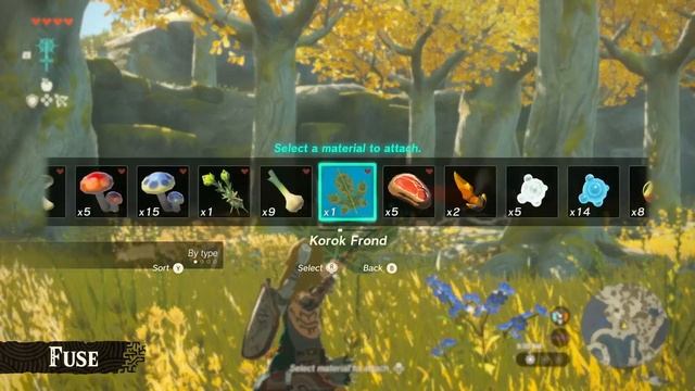 Five NEW ARROWS for Tears of the Kingdom! смотреть онлайн