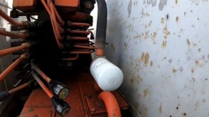 как я делаю ТО на манипуляторе , кму обслуживаю, меняю масла и смазываю