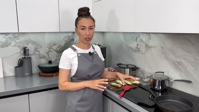 Уже наелась,а руки тянутся! Так БАКЛАЖАНЫ я еще не готовила,а теперь готовлю каждую неделю! ВКУСНО! смотреть онлайн