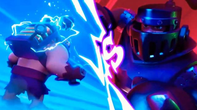 Electro giant entering god mode смотреть онлайн