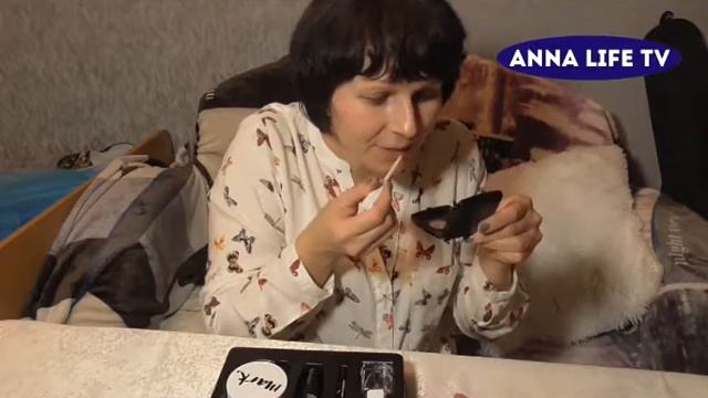 Тестирование Артикс Бокс от Avon + ВВ-крем и тушь от Ив Роше!!! смотреть онлайн