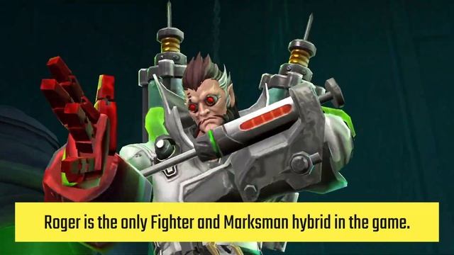 Hero Trivia! Interesting Facts About the Game | Easter Eggs | Mobile Legends смотреть онлайн