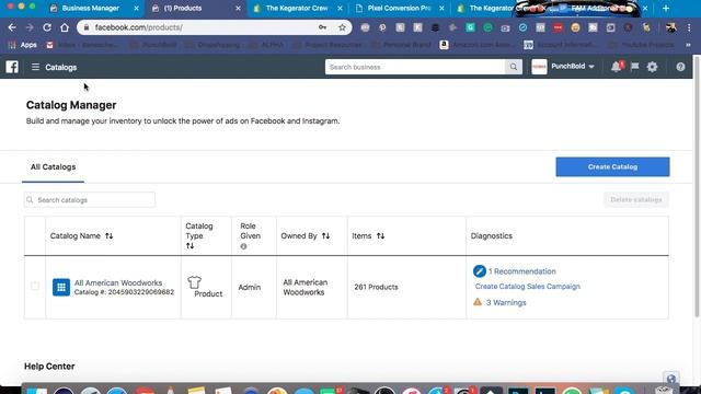 How To Setup up Product Catalog from Shopify to Facebook смотреть онлайн